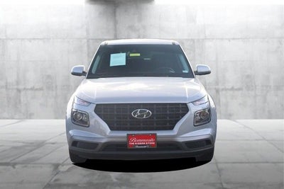 2021 Hyundai Venue SE [MotorTrend Certified]