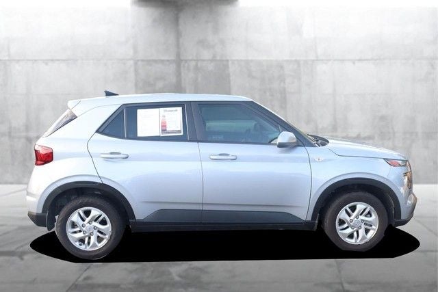 2021 Hyundai Venue SE [MotorTrend Certified]