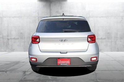 2021 Hyundai Venue SE [MotorTrend Certified]