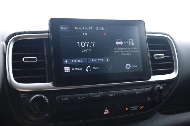 2021 Hyundai Venue SE [MotorTrend Certified]