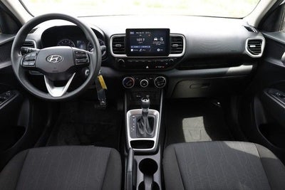 2021 Hyundai Venue SE [MotorTrend Certified]
