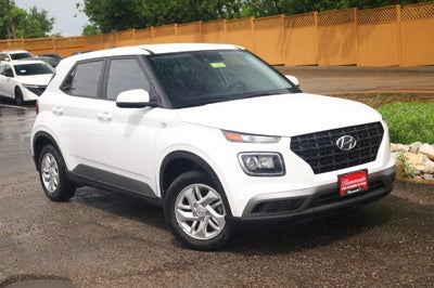 2021 Hyundai Venue SE [MotorTrend Certified]