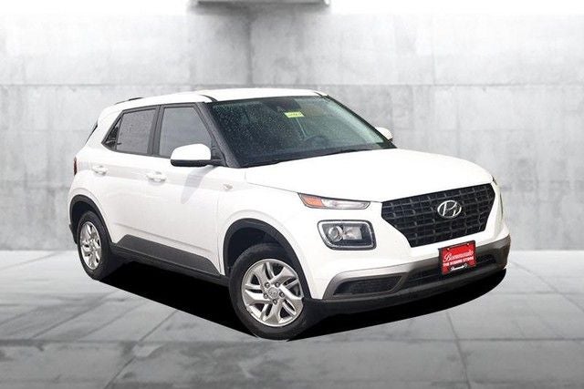 2021 Hyundai Venue SE [MotorTrend Certified]