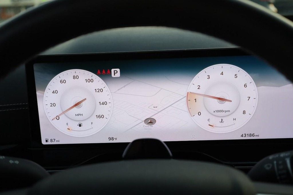 2025 Genesis GV80 2.5T