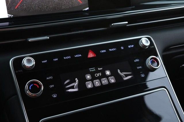2025 Genesis GV80 2.5T
