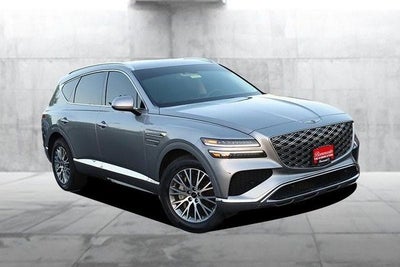 2025 Genesis GV80 2.5T