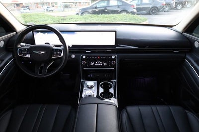 2025 Genesis GV80 2.5T