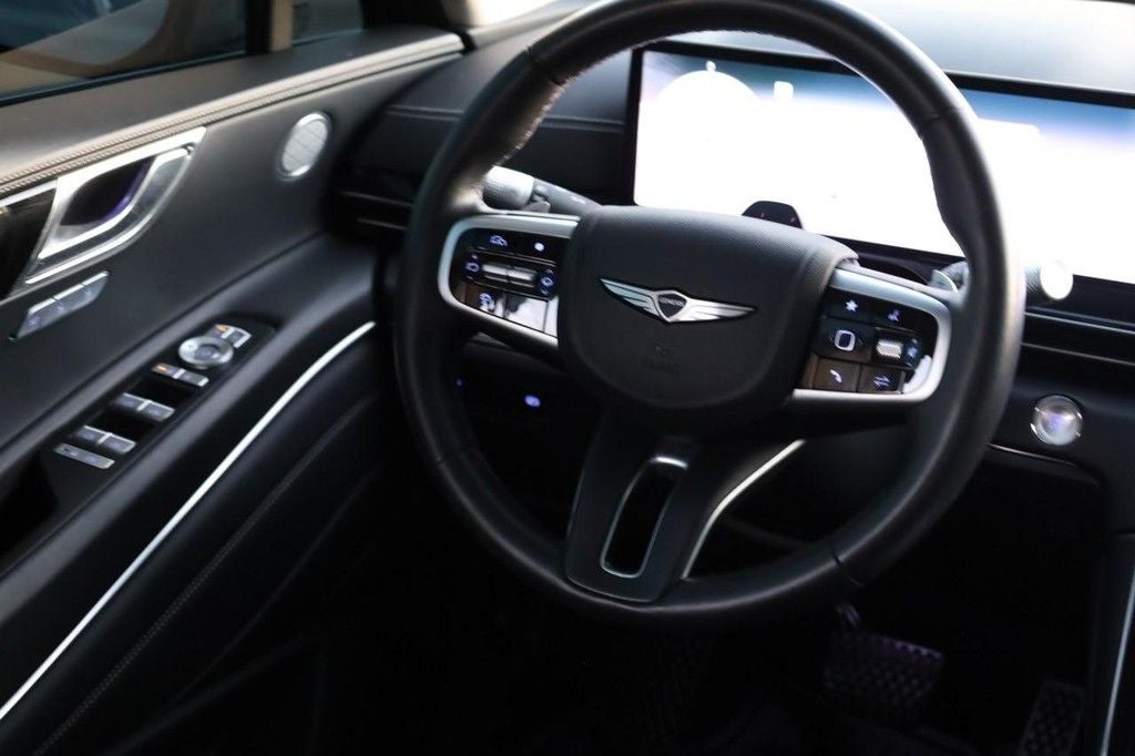 2025 Genesis GV80 2.5T