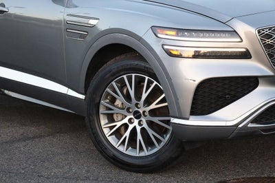 2025 Genesis GV80 2.5T