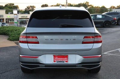 2025 Genesis GV80 2.5T