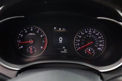 2022 Kia Stinger GT-Line AWD