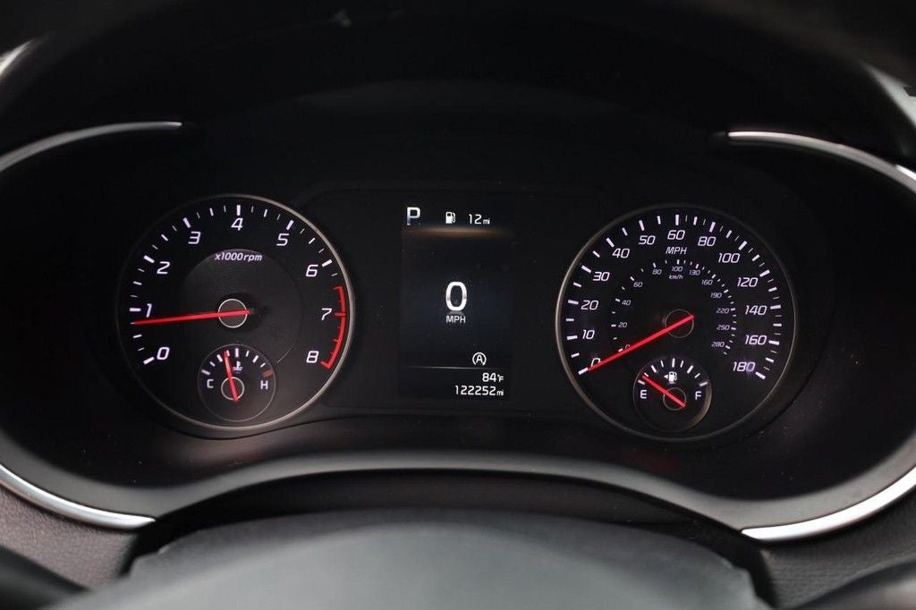 2022 Kia Stinger GT-Line AWD