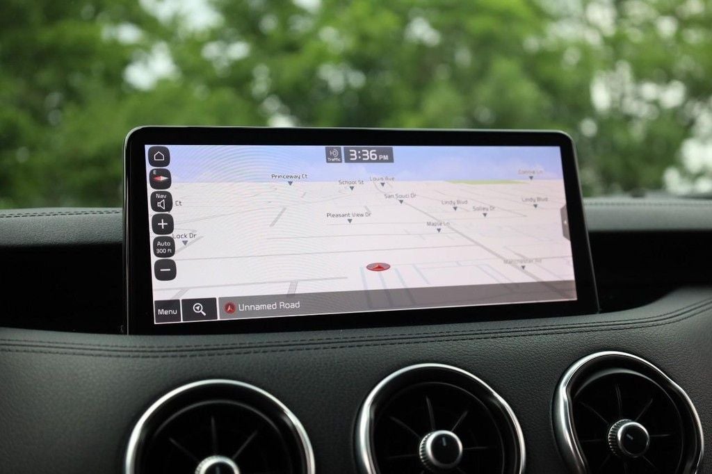 2022 Kia Stinger GT-Line AWD