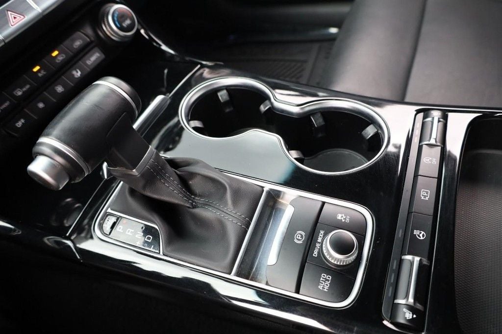 2022 Kia Stinger GT-Line AWD