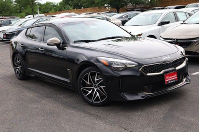 2022 Kia Stinger GT-Line AWD