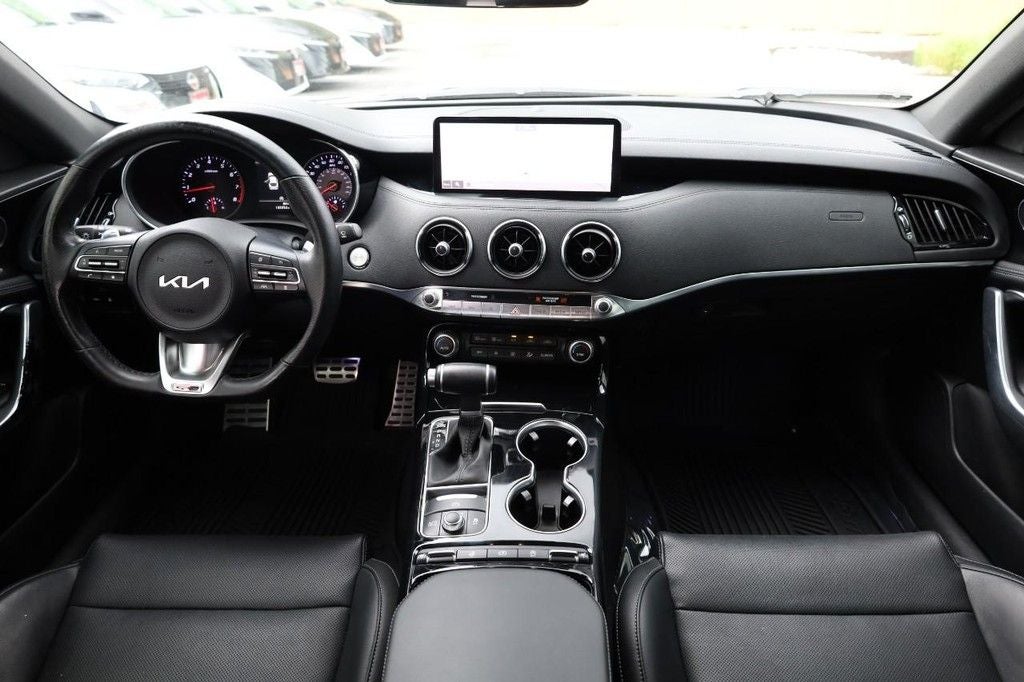2022 Kia Stinger GT-Line AWD