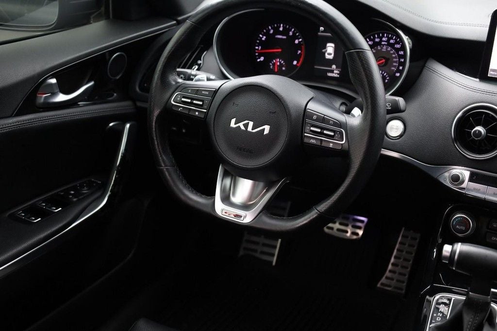 2022 Kia Stinger GT-Line AWD