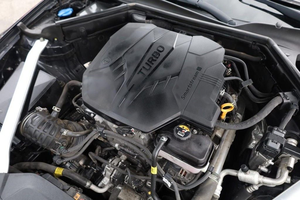 2022 Kia Stinger GT-Line AWD
