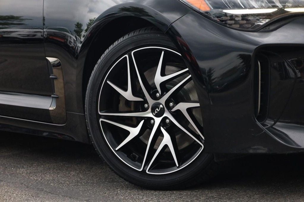 2022 Kia Stinger GT-Line AWD