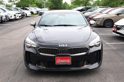 2022 Kia Stinger GT-Line AWD