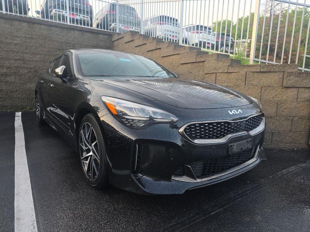2022 Kia Stinger GT-Line AWD