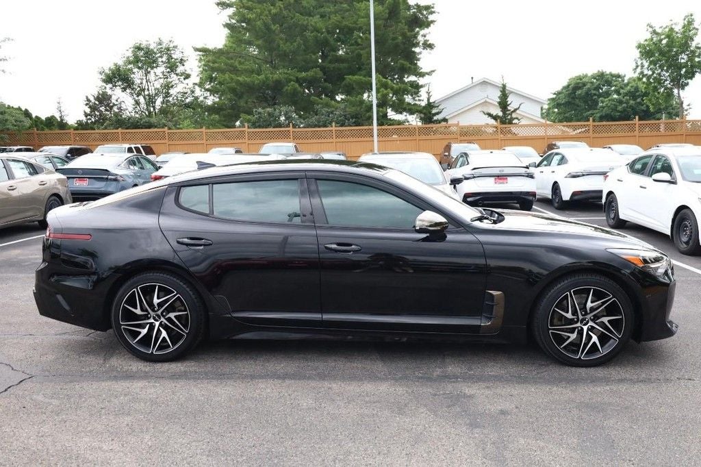 2022 Kia Stinger GT-Line AWD