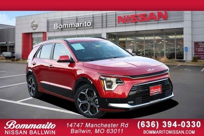 2024 Kia Niro SX Touring