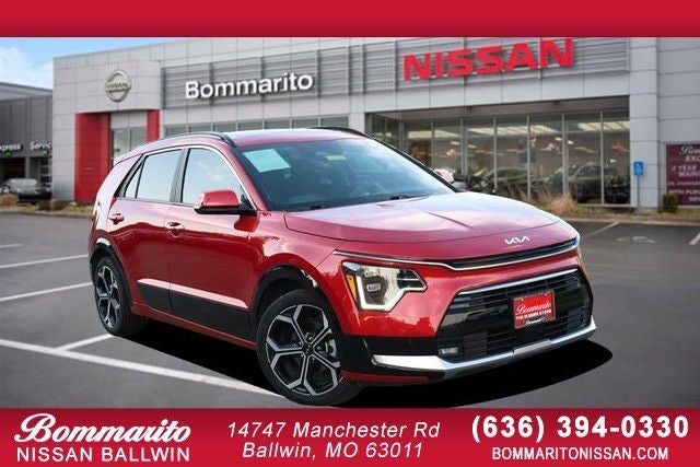 2024 Kia Niro SX Touring