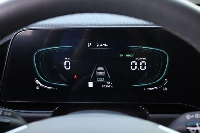 2024 Kia Niro SX Touring
