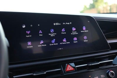 2024 Kia Niro SX Touring