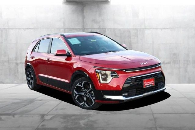 2024 Kia Niro SX Touring
