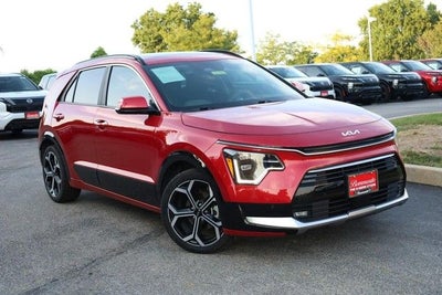 2024 Kia Niro SX Touring
