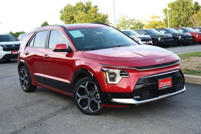 2024 Kia Niro SX Touring