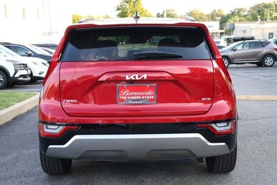 2024 Kia Niro SX Touring