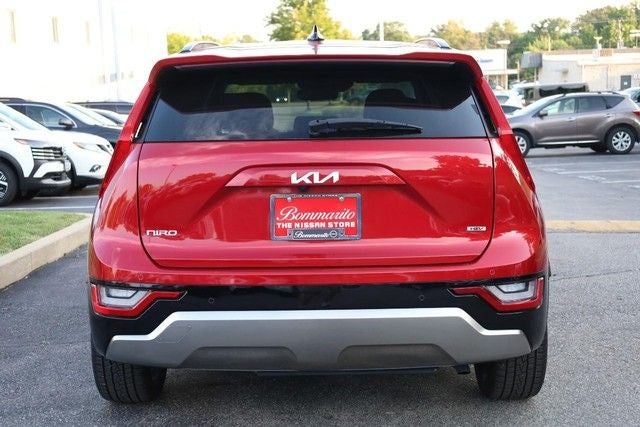 2024 Kia Niro SX Touring