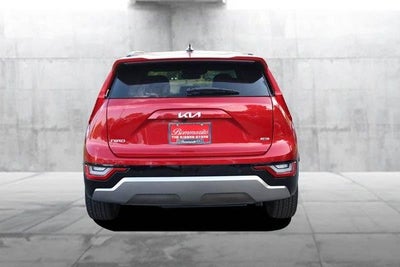 2024 Kia Niro SX Touring