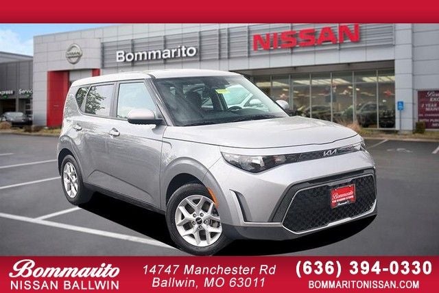 2025 Kia Soul LX Technology Package
