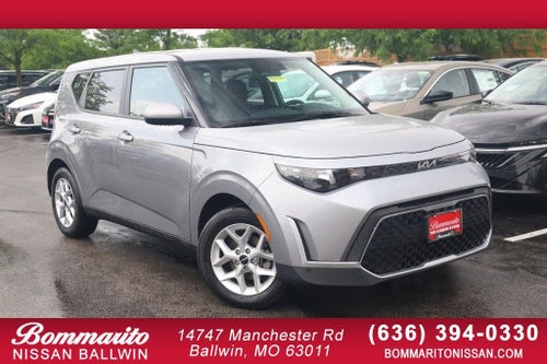 2025 Kia Soul LX Technology Package