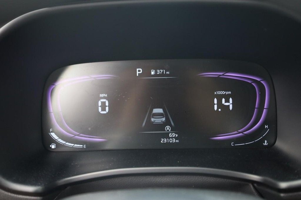 2025 Kia Soul LX Technology Package