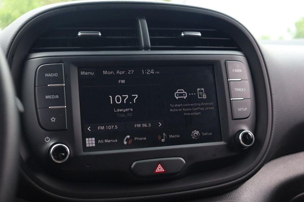 2025 Kia Soul LX Technology Package