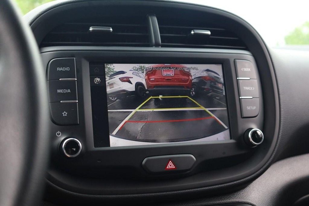 2025 Kia Soul LX Technology Package