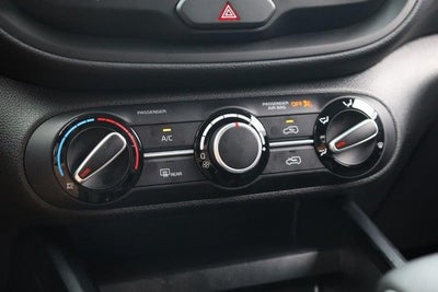 2025 Kia Soul LX Technology Package