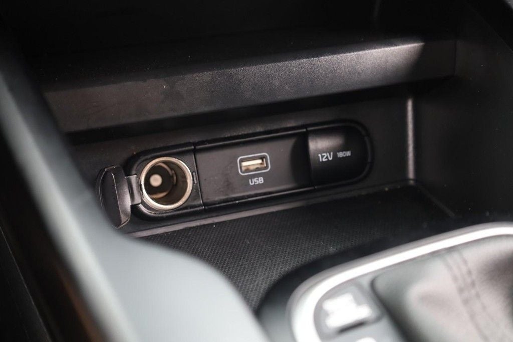 2025 Kia Soul LX Technology Package