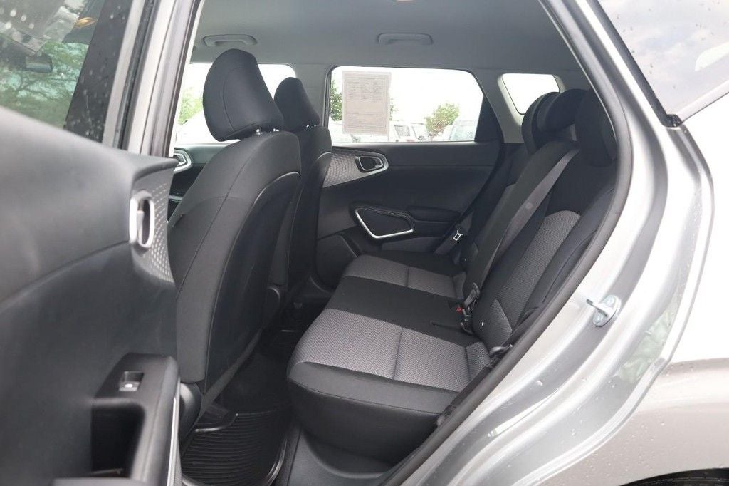 2025 Kia Soul LX Technology Package
