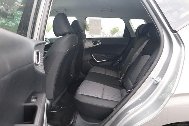 2025 Kia Soul LX Technology Package