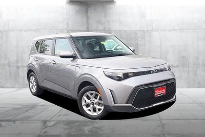 2025 Kia Soul LX Technology Package