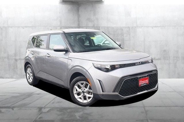 2025 Kia Soul LX Technology Package