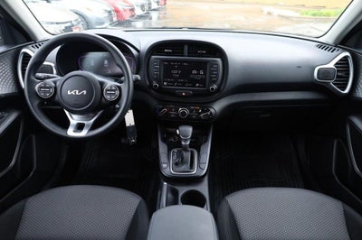 2025 Kia Soul LX Technology Package