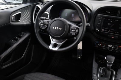 2025 Kia Soul LX Technology Package