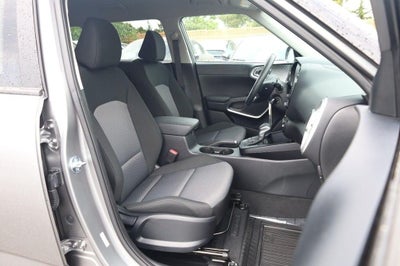 2025 Kia Soul LX Technology Package